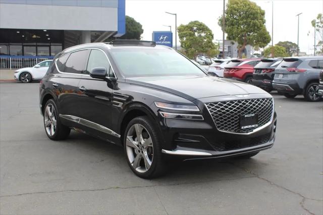 2024 Genesis GV80 3.5T AWD