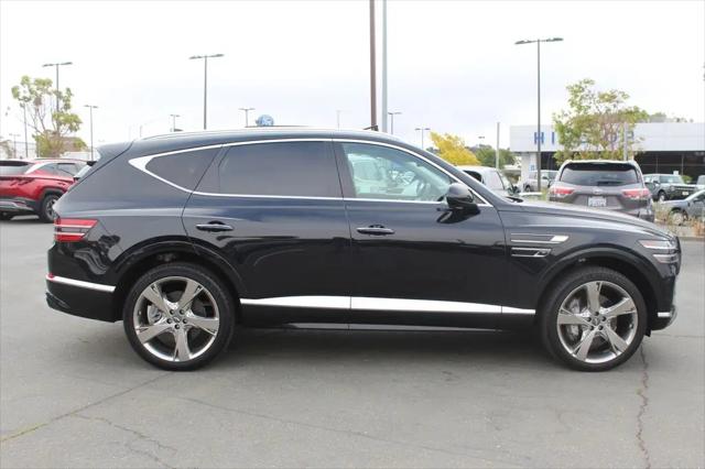 2024 Genesis GV80 3.5T AWD