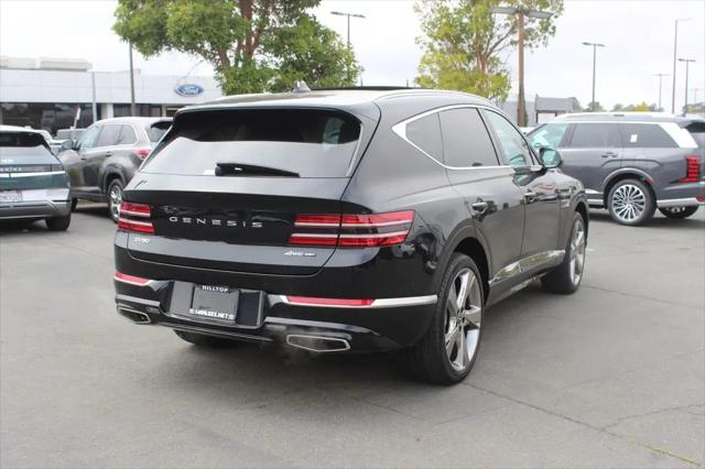 2024 Genesis GV80 3.5T AWD