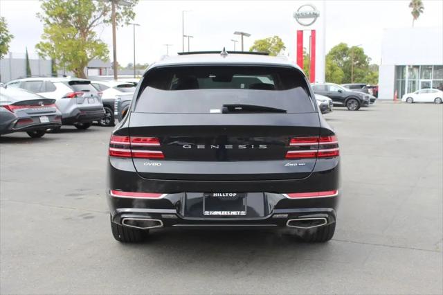 2024 Genesis GV80 3.5T AWD