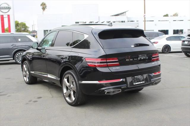 2024 Genesis GV80 3.5T AWD