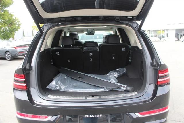 2024 Genesis GV80 3.5T AWD
