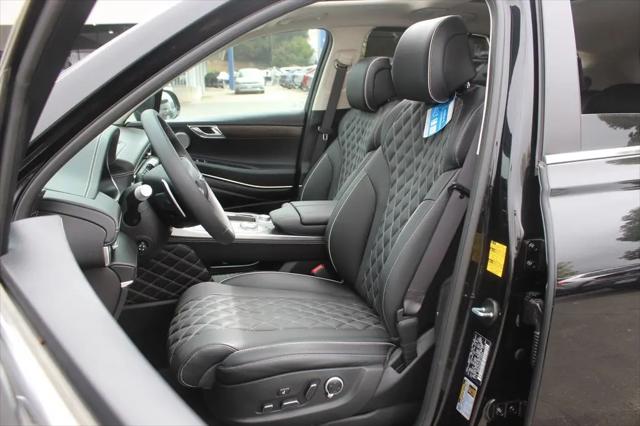 2024 Genesis GV80 3.5T AWD