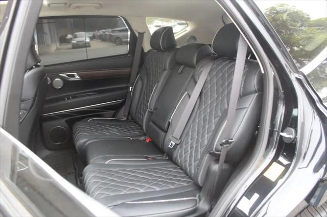 2024 Genesis GV80 3.5T AWD