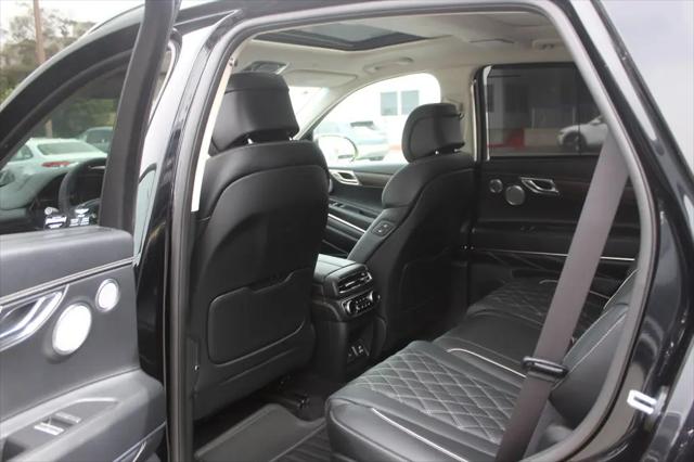 2024 Genesis GV80 3.5T AWD