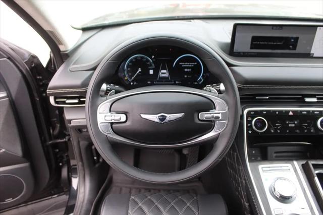 2024 Genesis GV80 3.5T AWD