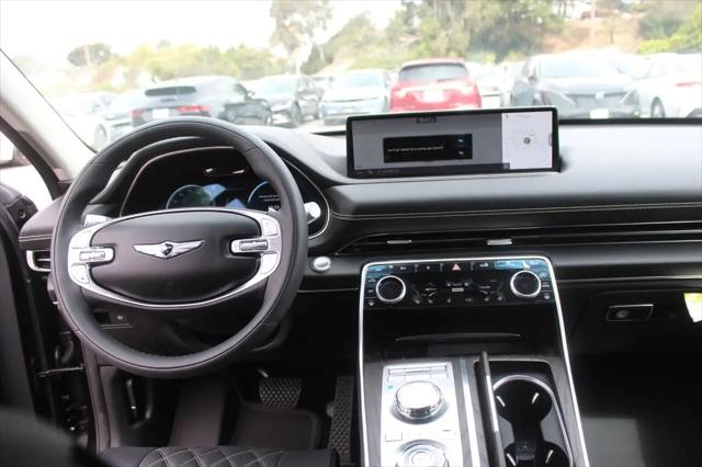 2024 Genesis GV80 3.5T AWD
