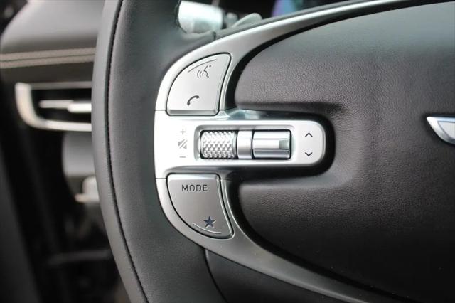 2024 Genesis GV80 3.5T AWD