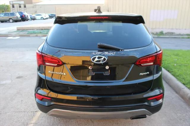 2017 Hyundai Santa Fe Sport 2.4L
