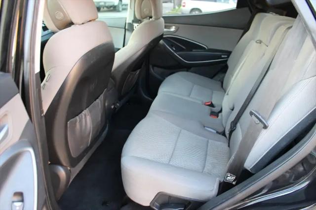 2017 Hyundai Santa Fe Sport 2.4L