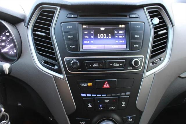 2017 Hyundai Santa Fe Sport 2.4L