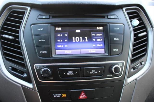 2017 Hyundai Santa Fe Sport 2.4L