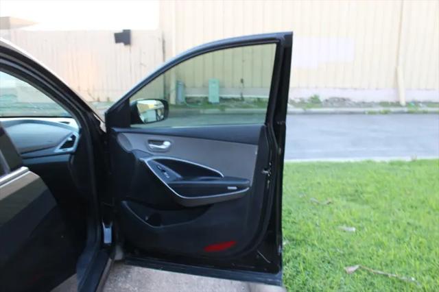 2017 Hyundai Santa Fe Sport 2.4L