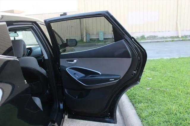 2017 Hyundai Santa Fe Sport 2.4L