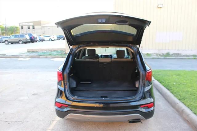 2017 Hyundai Santa Fe Sport 2.4L