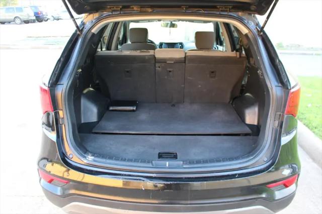 2017 Hyundai Santa Fe Sport 2.4L