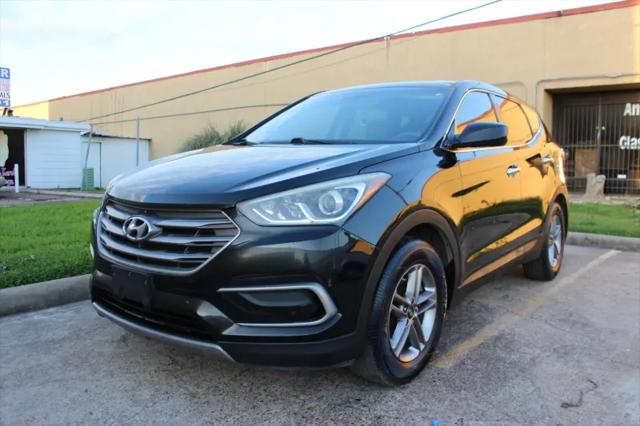 2017 Hyundai Santa Fe Sport 2.4L for sale in Houston, TX