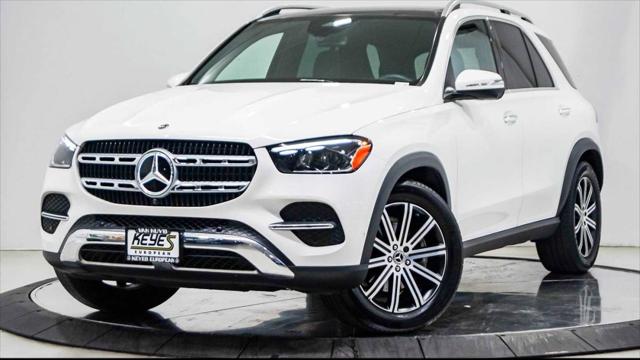 2024 Mercedes-Benz GLE GLE 350 4MATIC for sale in Sherman Oaks, CA