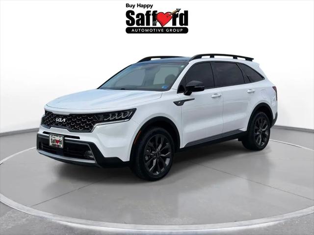 2022 Kia Sorento X-Line EX for sale in Fredericksburg, VA