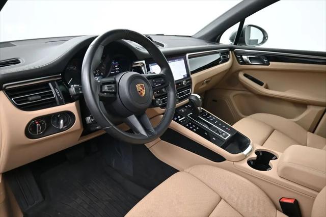 2024 Porsche Macan T