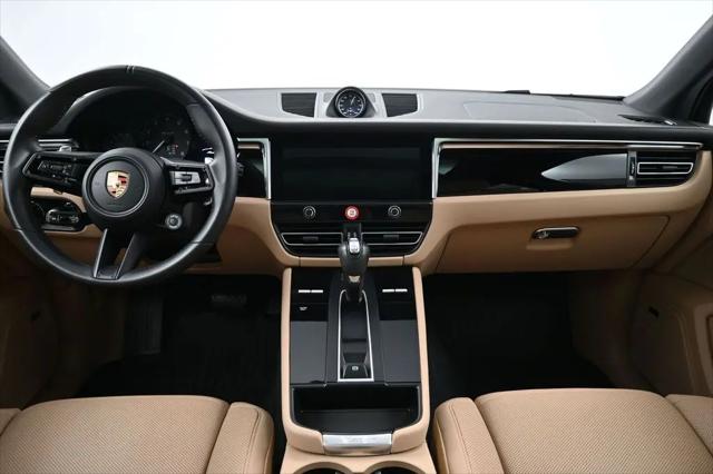 2024 Porsche Macan T