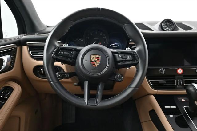 2024 Porsche Macan T