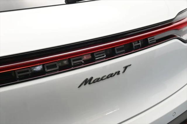 2024 Porsche Macan T