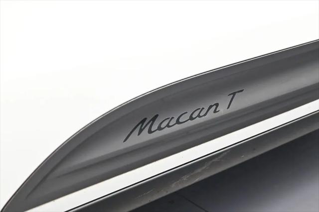 2024 Porsche Macan T