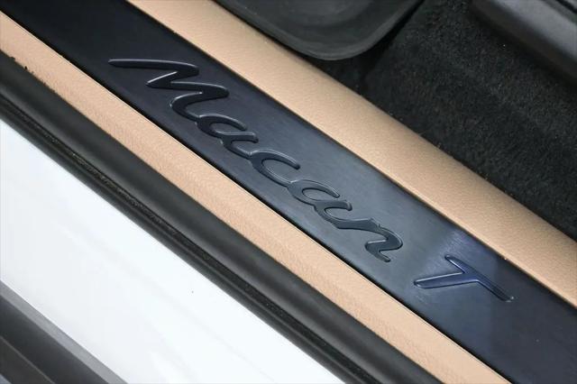 2024 Porsche Macan T