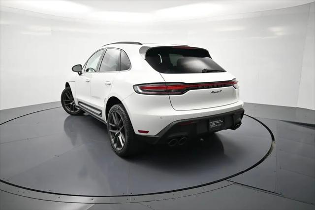 2024 Porsche Macan T