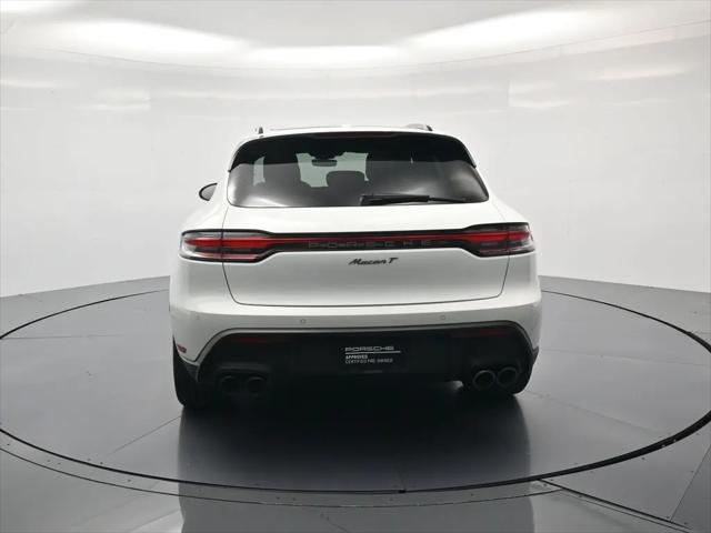 2024 Porsche Macan T