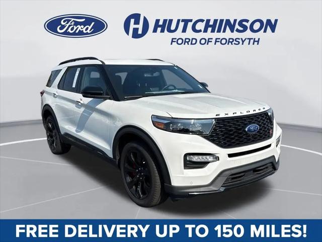 2024 Ford Explorer ST for sale in Forsyth, GA