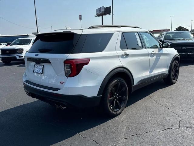 2024 Ford Explorer ST