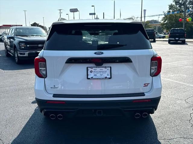 2024 Ford Explorer ST