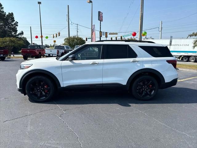 2024 Ford Explorer ST
