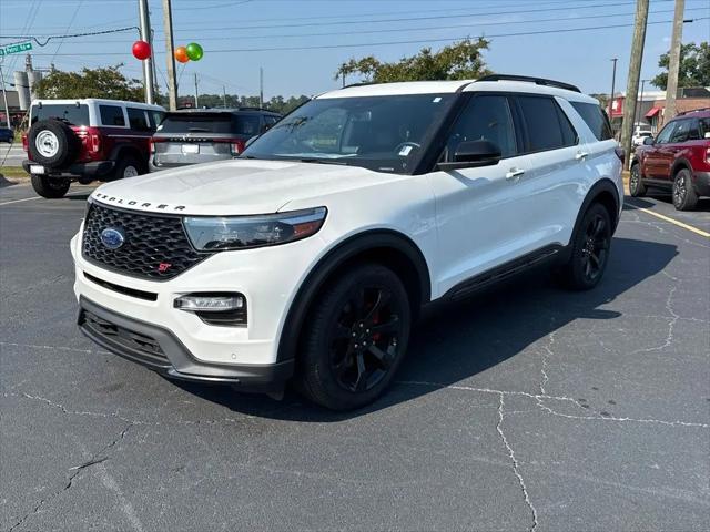 2024 Ford Explorer ST