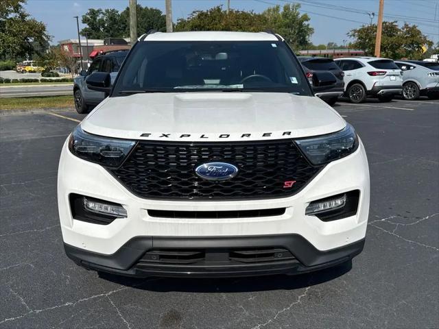 2024 Ford Explorer ST
