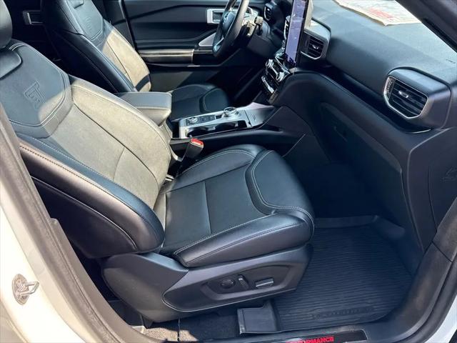 2024 Ford Explorer ST