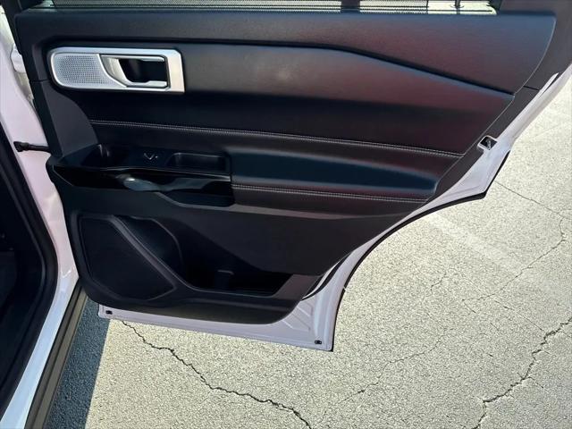 2024 Ford Explorer ST