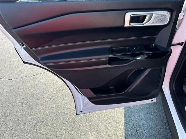 2024 Ford Explorer ST