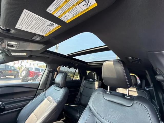 2024 Ford Explorer ST
