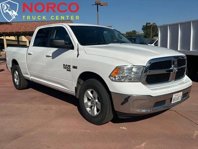 2019 Ram 1500 Classic SLT Crew Cab 4x2 6'4" Box
