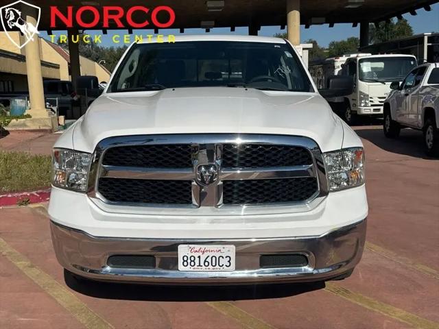 2019 Ram 1500 Classic SLT Crew Cab 4x2 6'4" Box