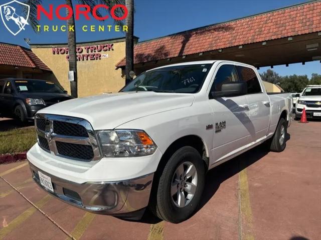 2019 Ram 1500 Classic SLT Crew Cab 4x2 6'4" Box
