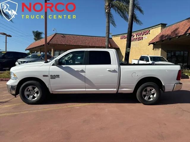 2019 Ram 1500 Classic SLT Crew Cab 4x2 6'4" Box