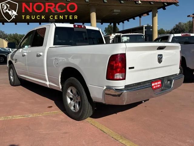 2019 Ram 1500 Classic SLT Crew Cab 4x2 6'4" Box