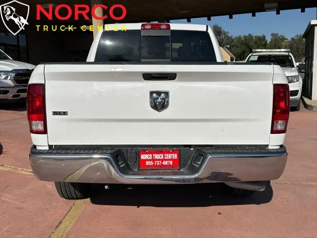 2019 Ram 1500 Classic SLT Crew Cab 4x2 6'4" Box