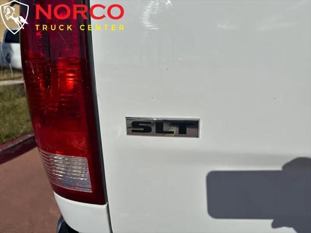 2019 Ram 1500 Classic SLT Crew Cab 4x2 6'4" Box