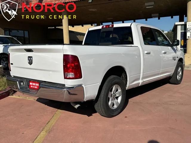 2019 Ram 1500 Classic SLT Crew Cab 4x2 6'4" Box