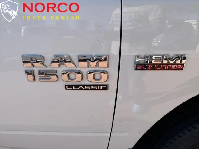 2019 Ram 1500 Classic SLT Crew Cab 4x2 6'4" Box